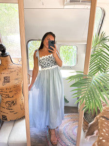 Summers Calling Midi Dress