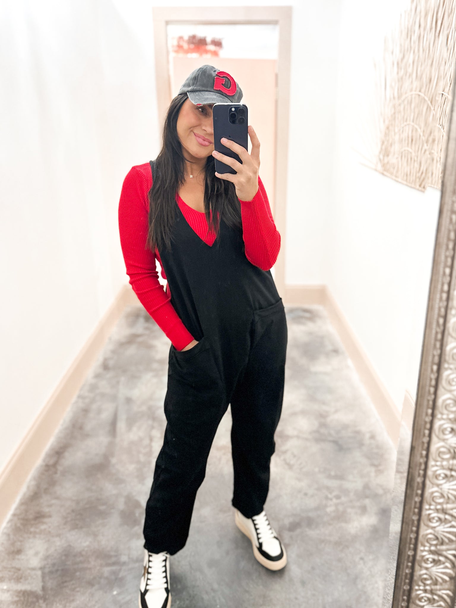 Laid Back Baggy Jumper