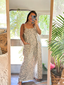 Animal Print Jumper