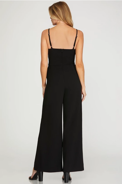 Take Me Out Jumpsuit