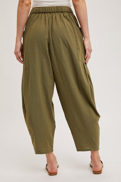 Effortless Harem Pant