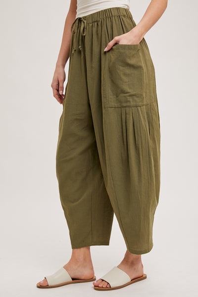 Effortless Harem Pant