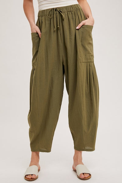 Effortless Harem Pant
