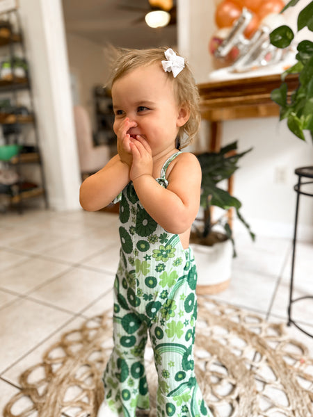 Shamrock Cutie Jumper