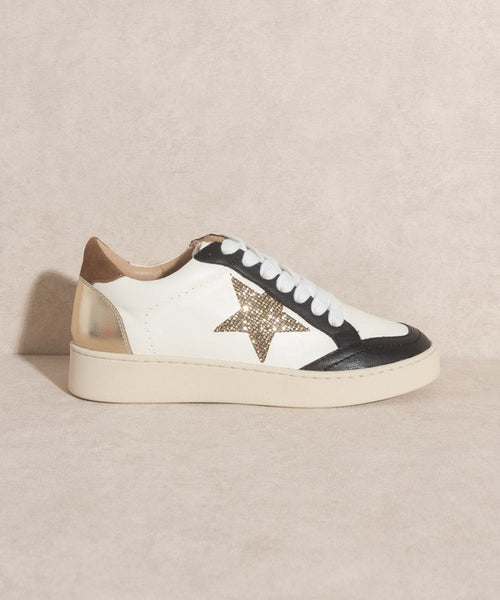 Elliana Star Sneaker