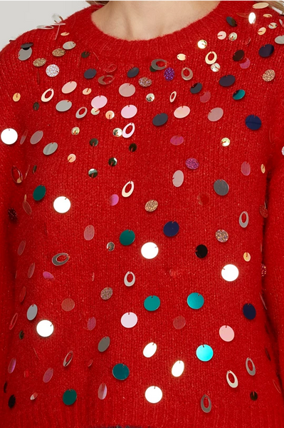 Fun and Festive Sweater