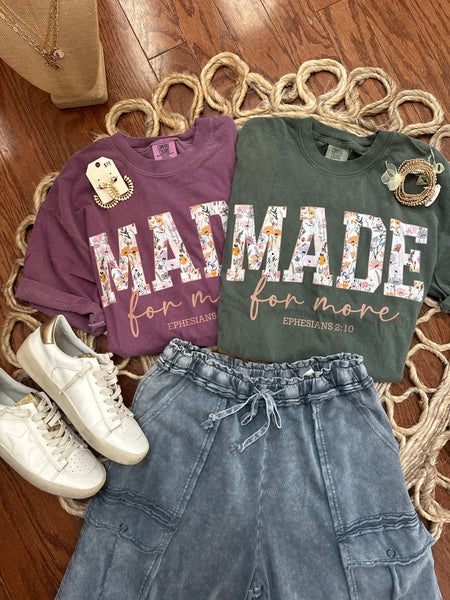 Made For More