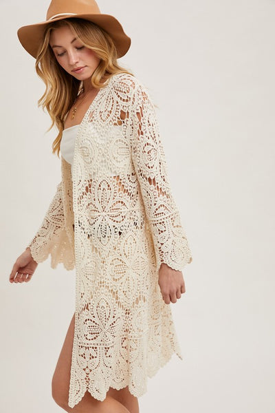 Crochet Dream Cardigan