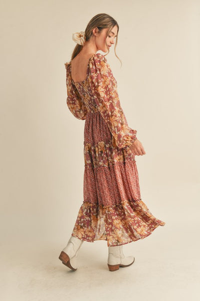 Falling For You Maxi