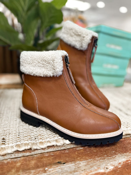 Cozy Winter Boot