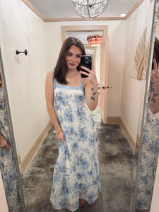 Spring Fling Midi Dress