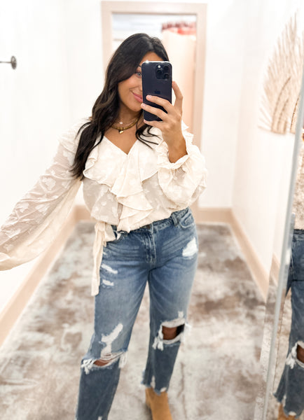 Boho Moment Top