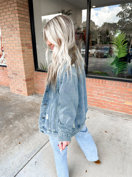 Every Season Denim Jacket