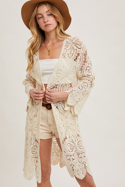 Crochet Dream Cardigan