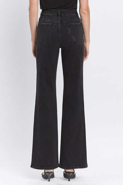 VINTAGE BLACK FLARES