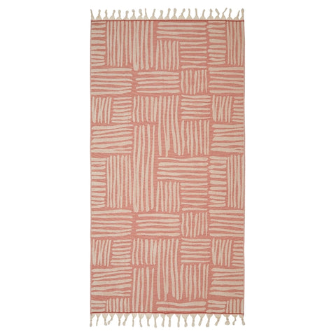 SPECTRA TURKISH BEACH TOWEL