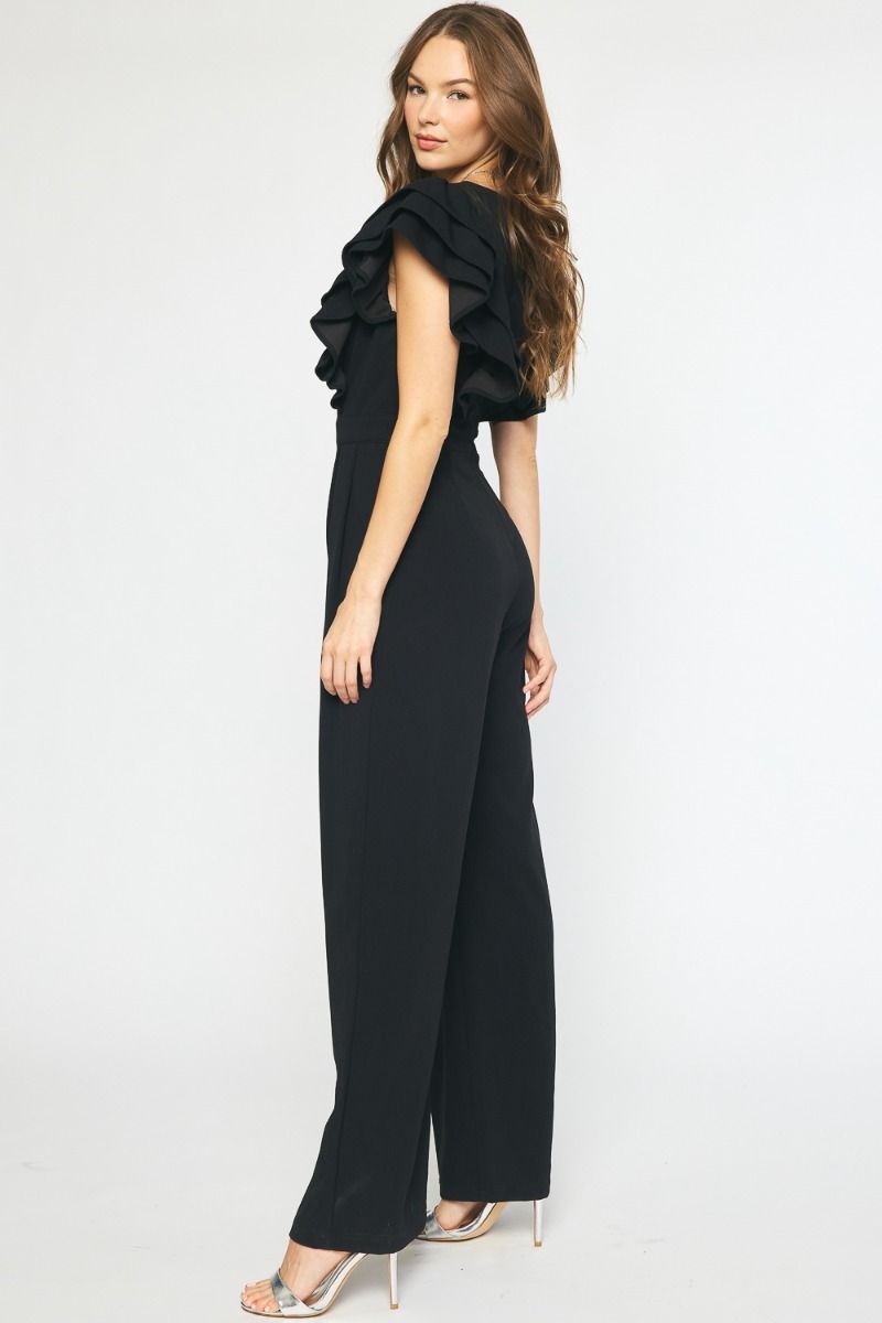 Turning Heads Jumpsuit