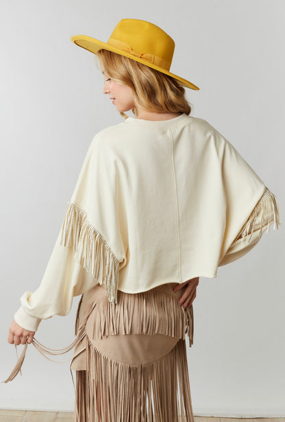 Glam Cowgirl Sweatshirt